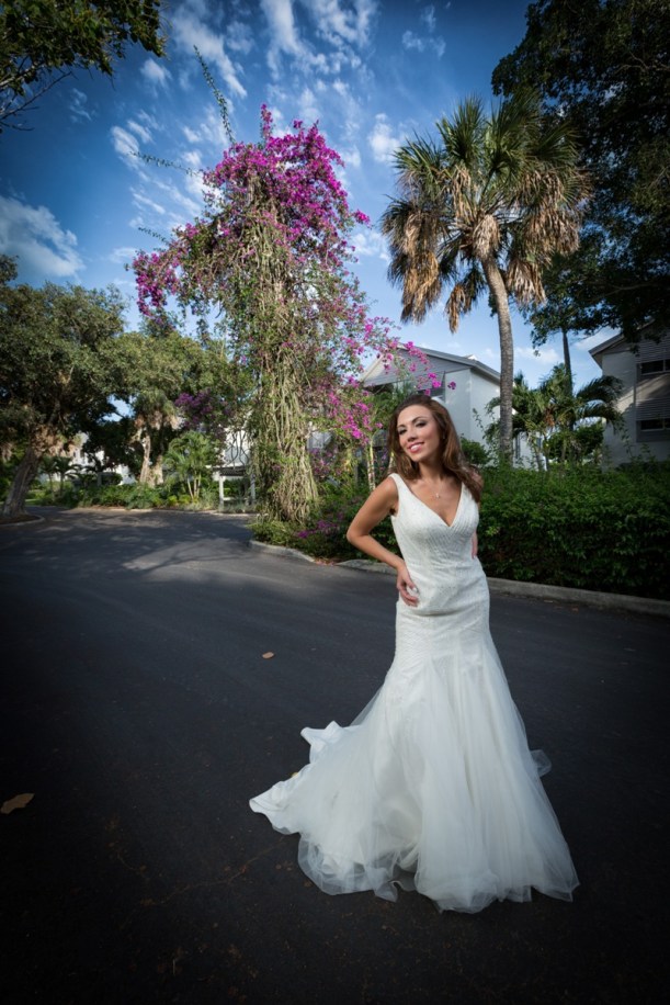 intimate destination beach wedding - Sanibel Island, FL